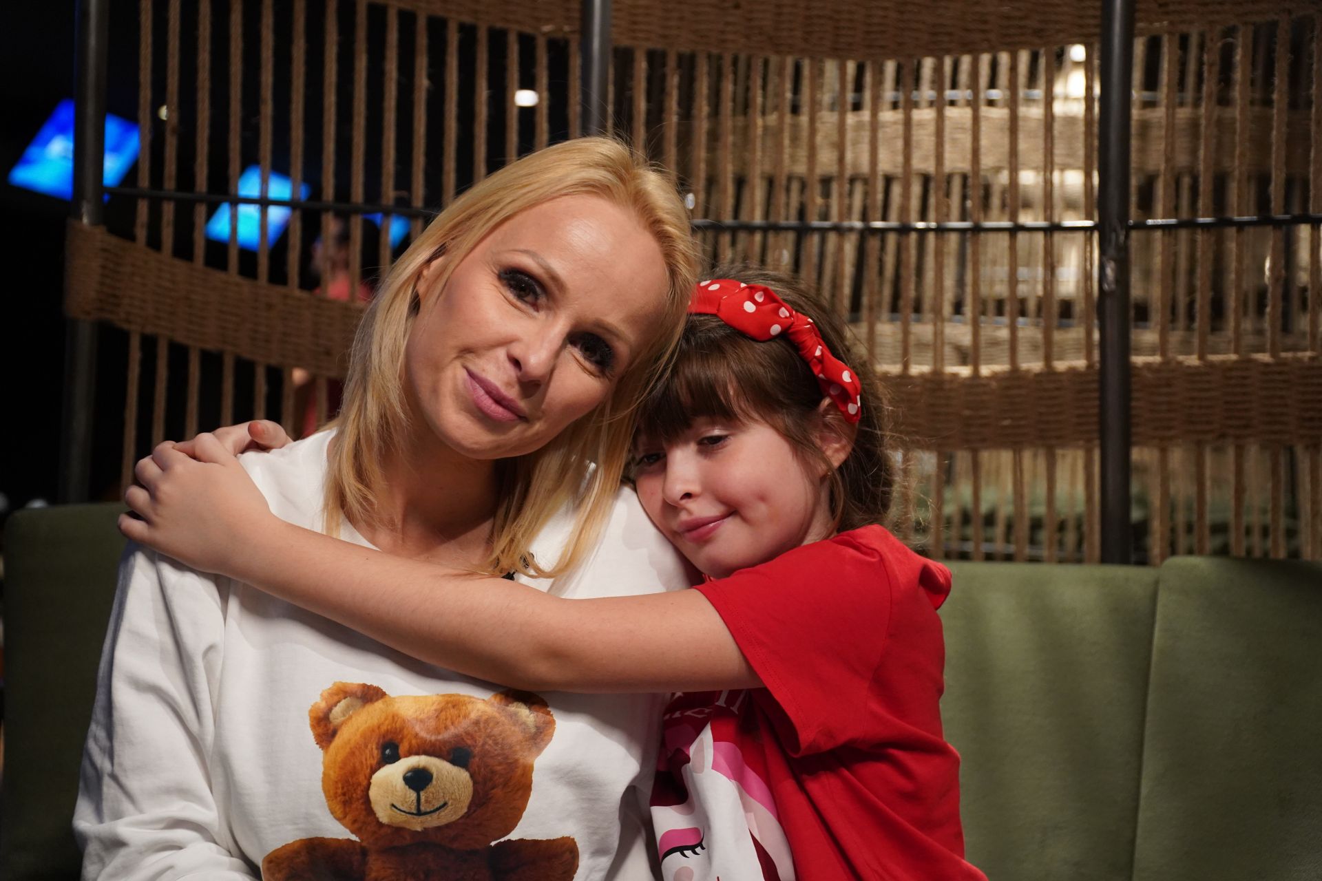 Köllő Babett a Családvarázsban