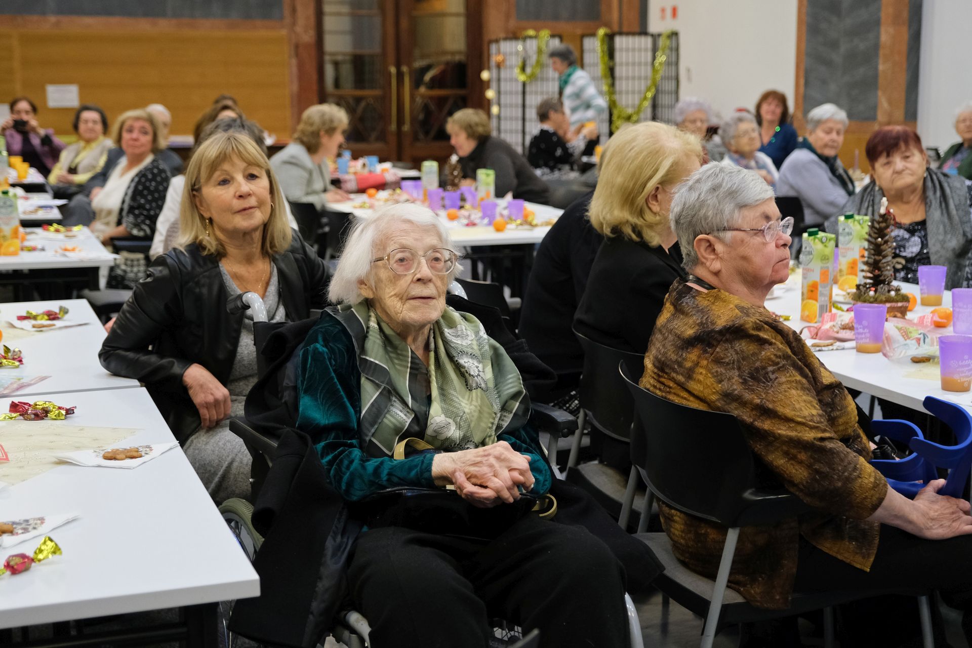 „Van, akinek csak ez jelenti a karácsonyt”