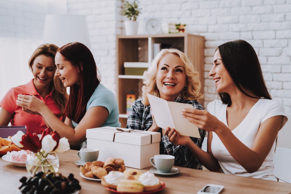 Barátnőkkel találkozni, egy kicsit másképp