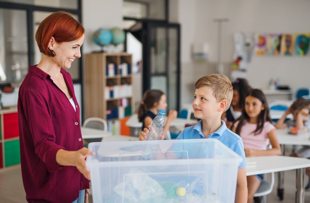 Elindult ismét az Ökoiskola pályázat