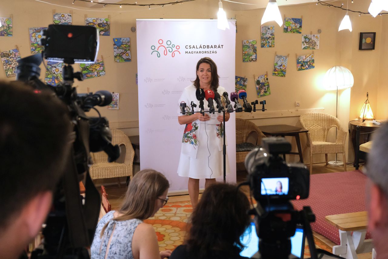 CSOK-mérföldkő: több mint 100 ezer család igényelte a kedvezményt