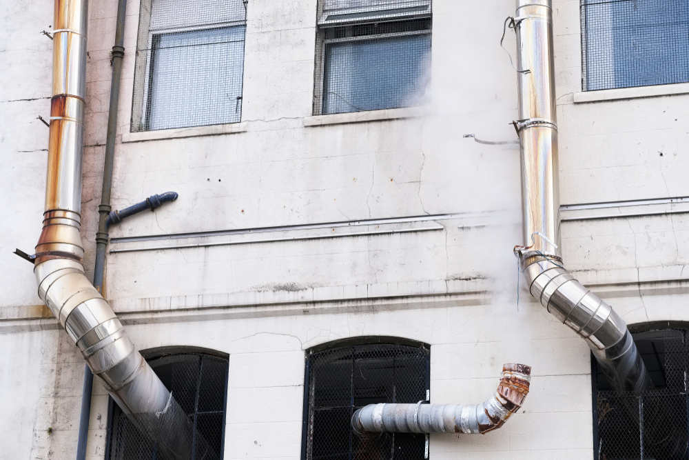 Félmillió családra várhat kötelező kéménycsere