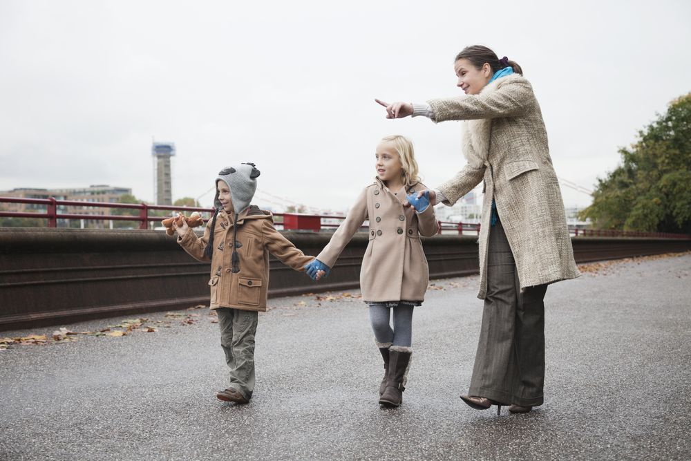 Ahány ország, annyi szokás – hogyan nevelnek gyermeket Angliában?