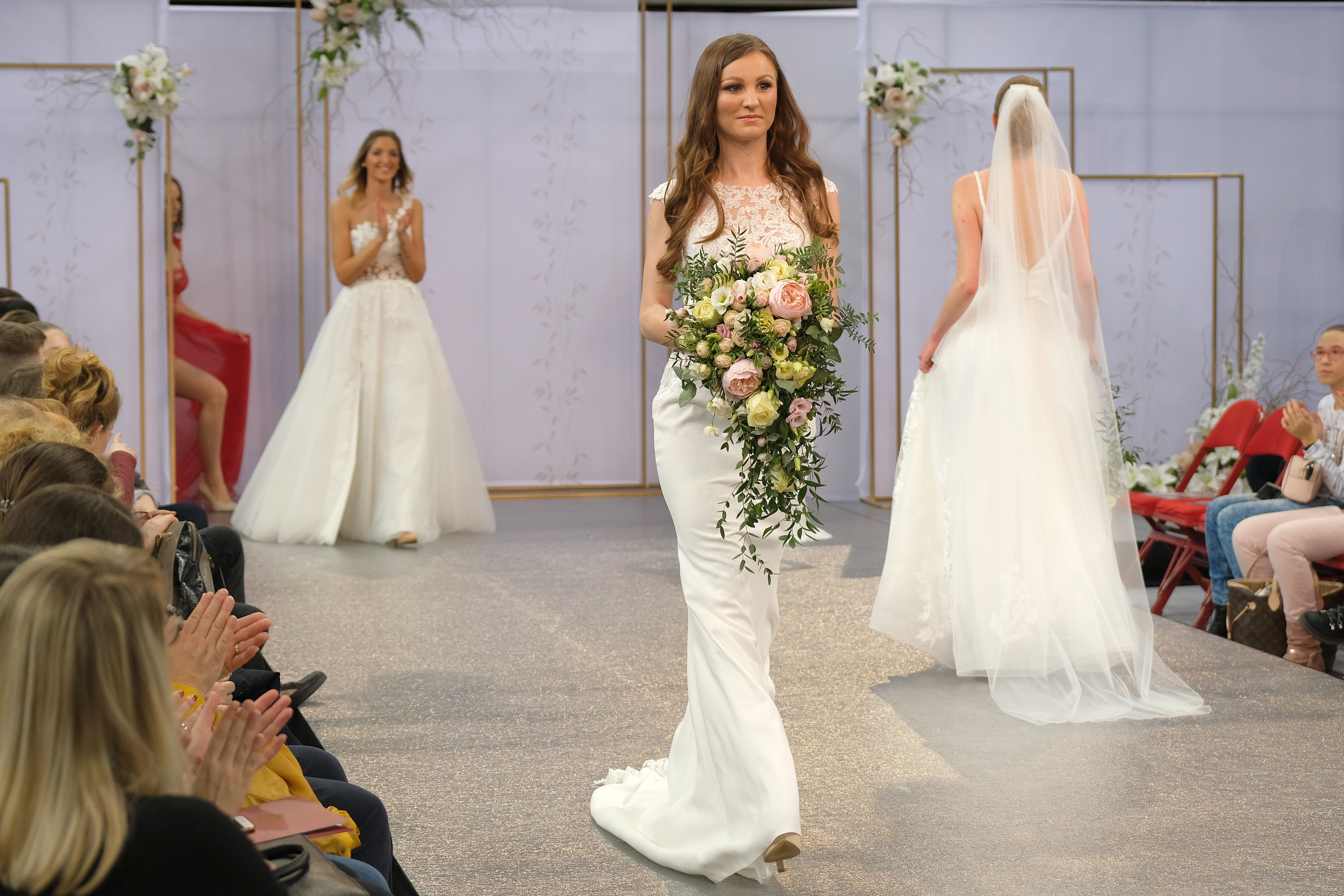 Visszafogottól az exkluzív kínálatig - Az Esküvő Kiállításon jártunk 