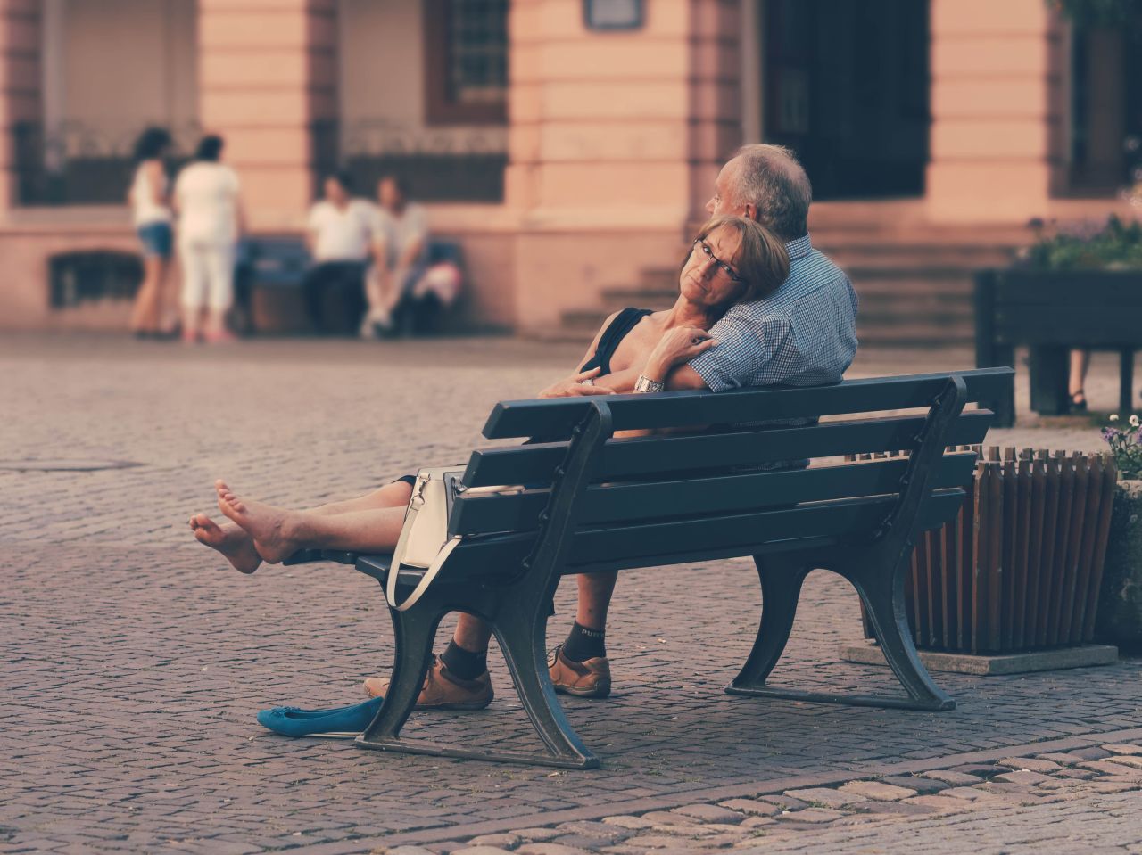 Kortalan szerelem, avagy randizás 50 felett