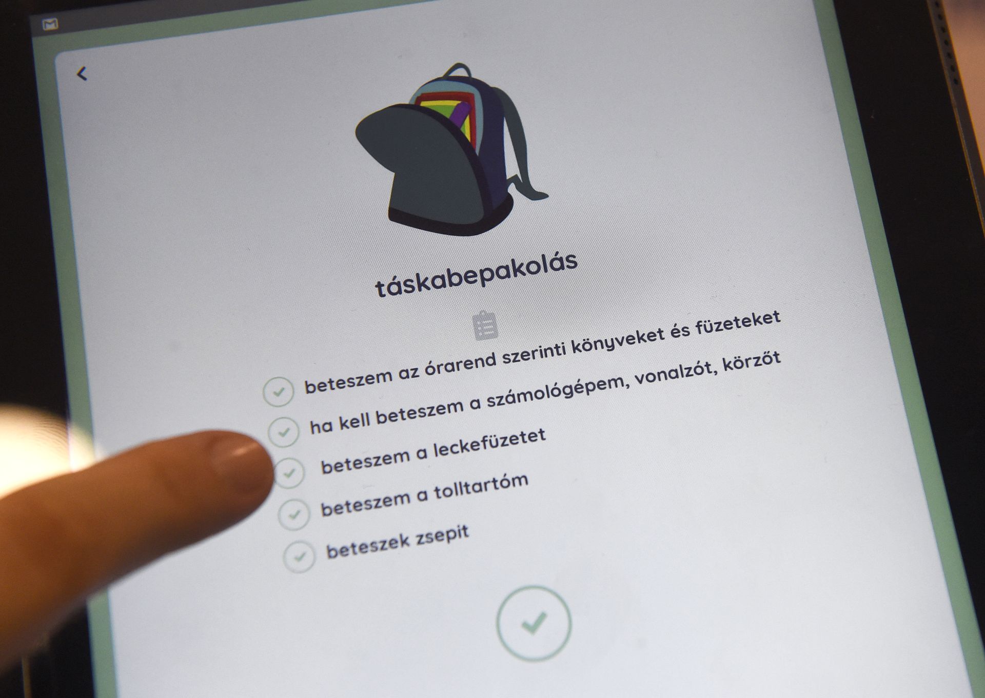 Új applikáció segíti az autistákat