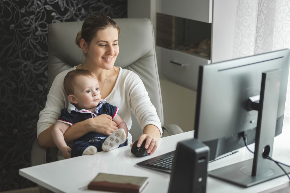 Rugalmas munkavégzést szeretnének a kisgyermekesek
