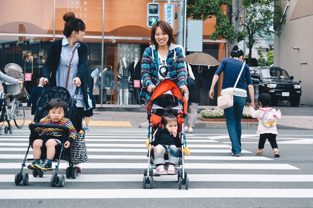 Ahány ország, annyi szokás – A japánoknál tényleg nincs hisztis gyermek?