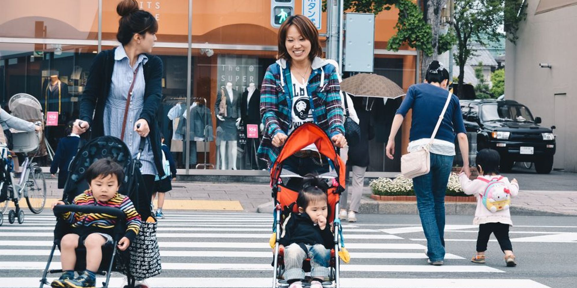 Ahány ország, annyi szokás – A japánoknál tényleg nincs hisztis gyermek?