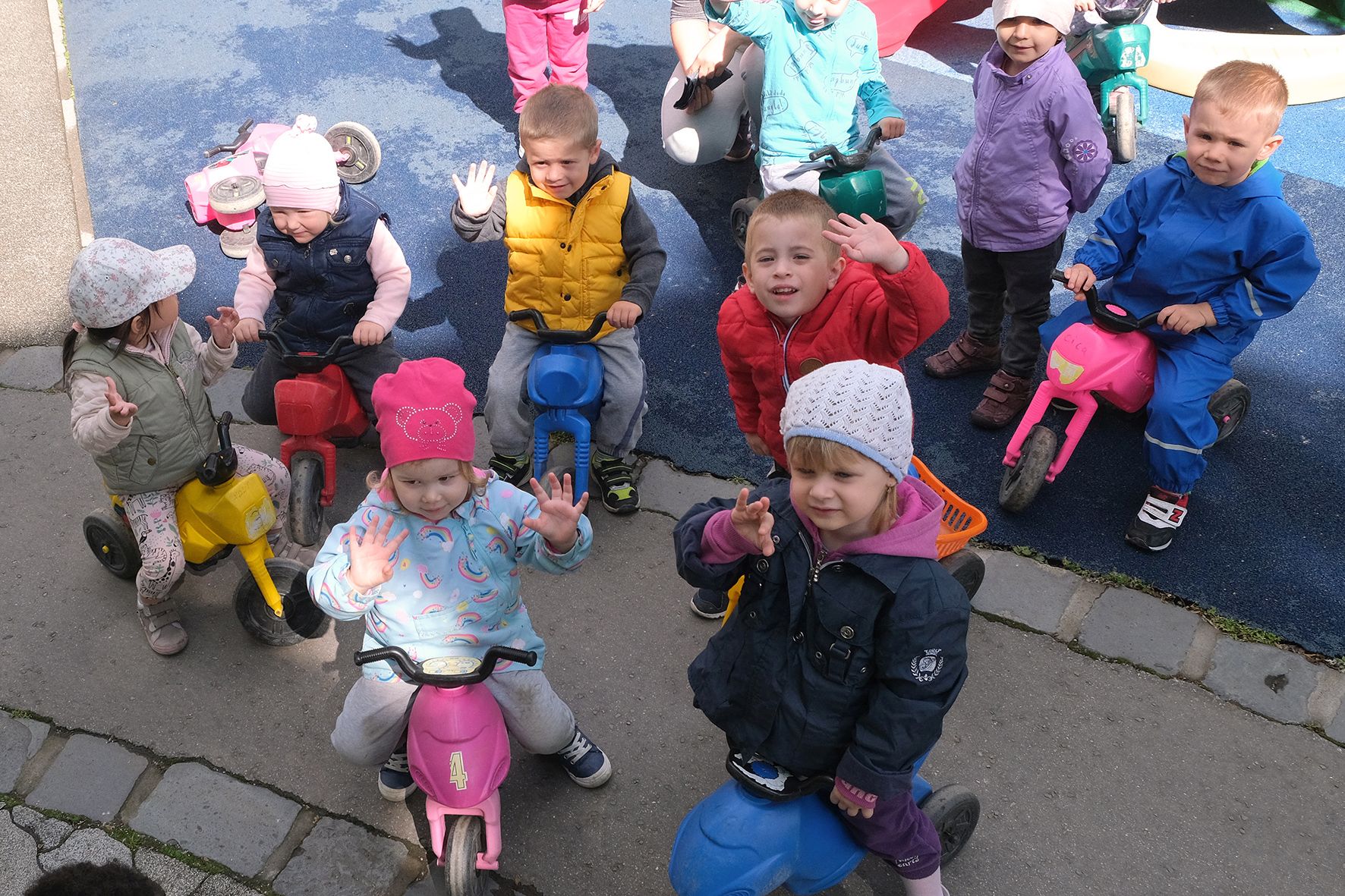 Nőtt a bölcsődei férőhelyek száma