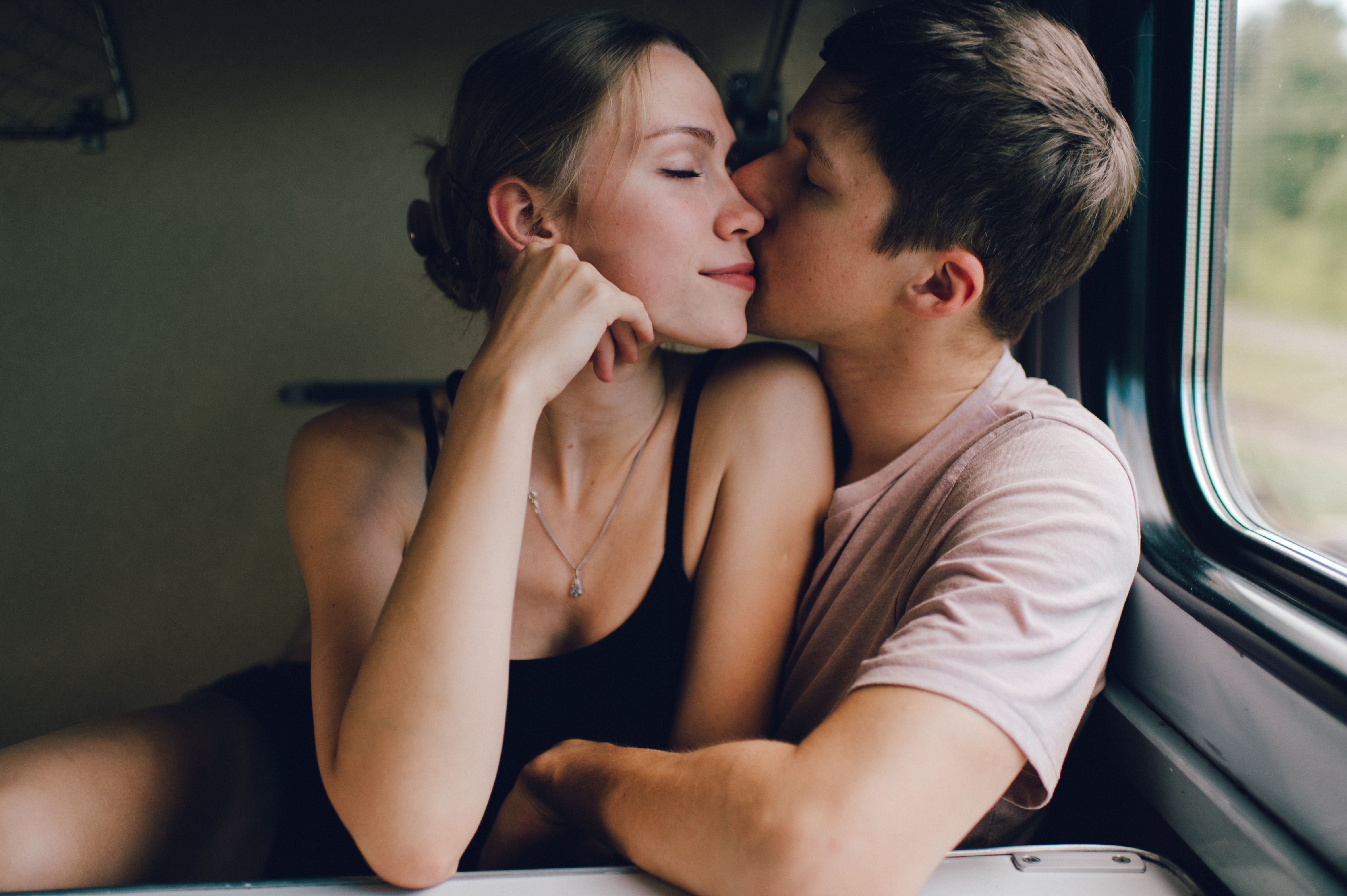 Szerelemvonat, Valentin-HÉV 