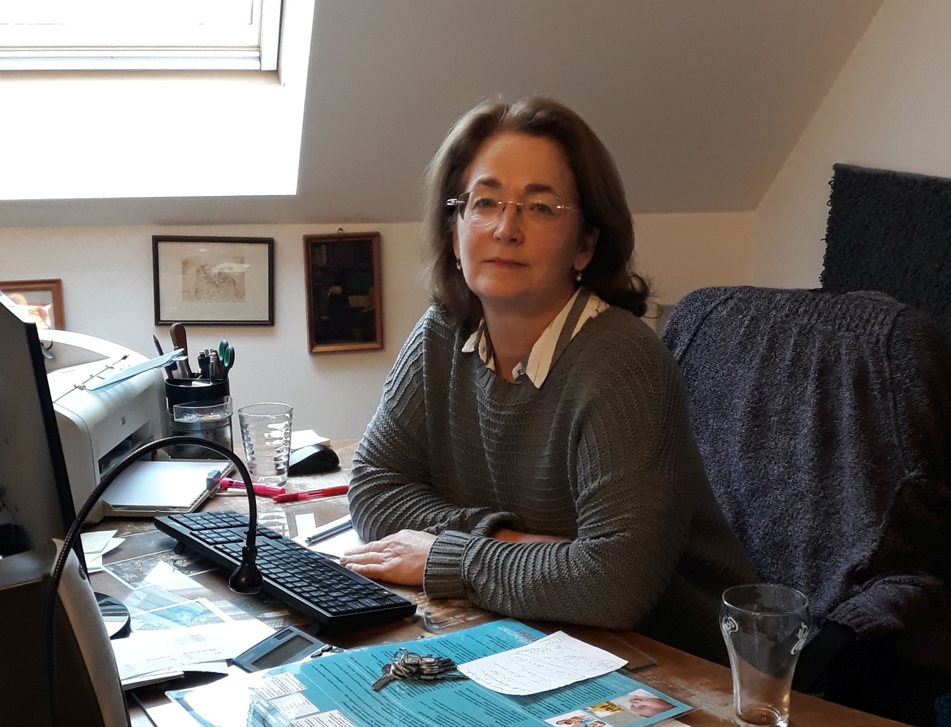 Az életre tanítani a bajbajutottakat