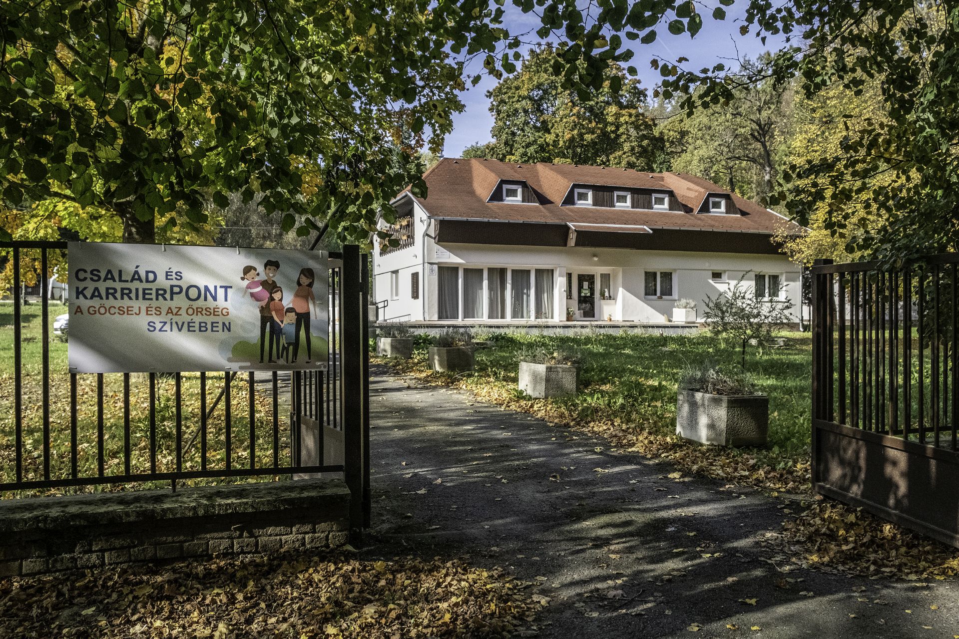 Család és KarrierPONT