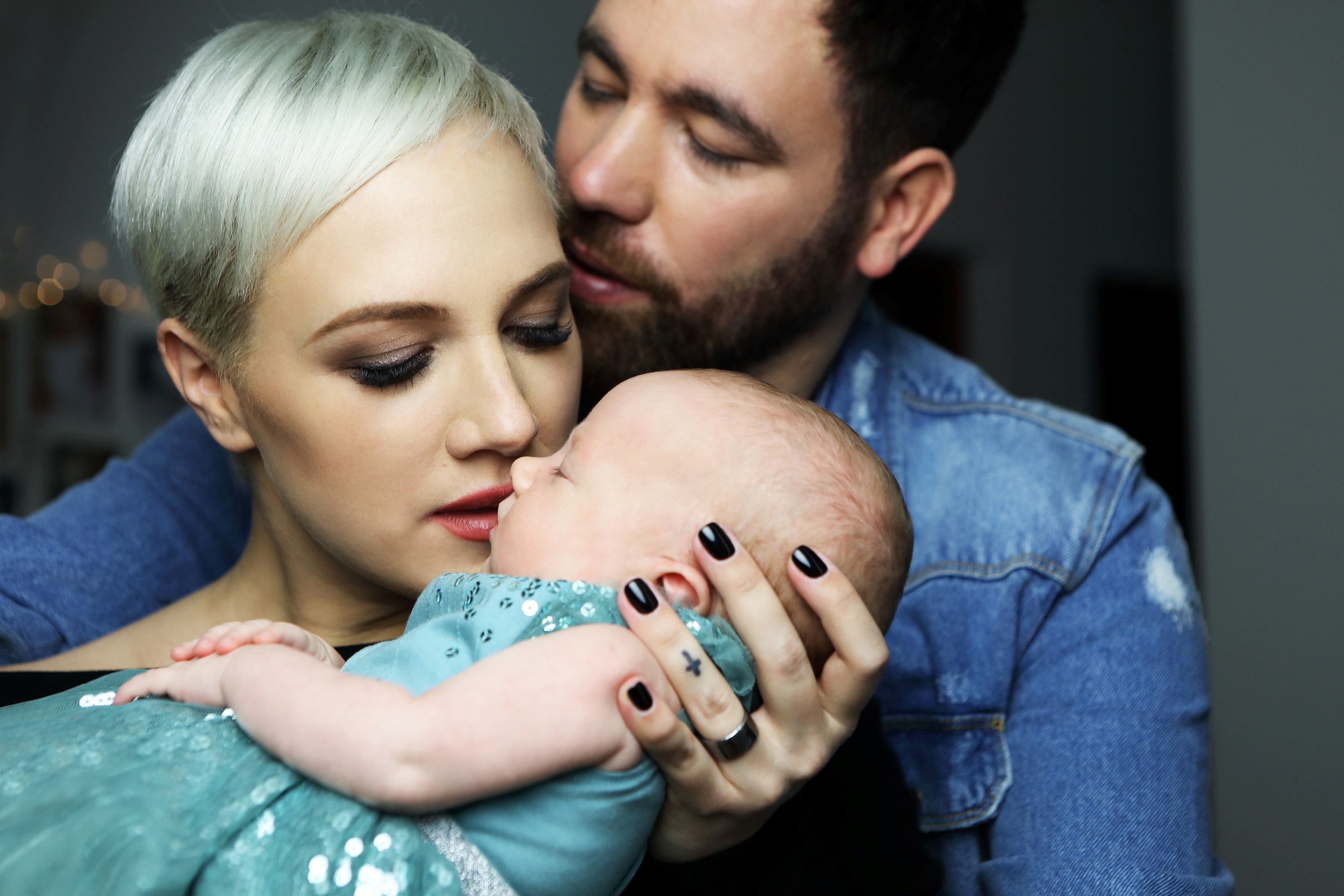 Tóth Gabi: „A kislányom a legcsodálatosabb dolog, ami eddig történt velem”