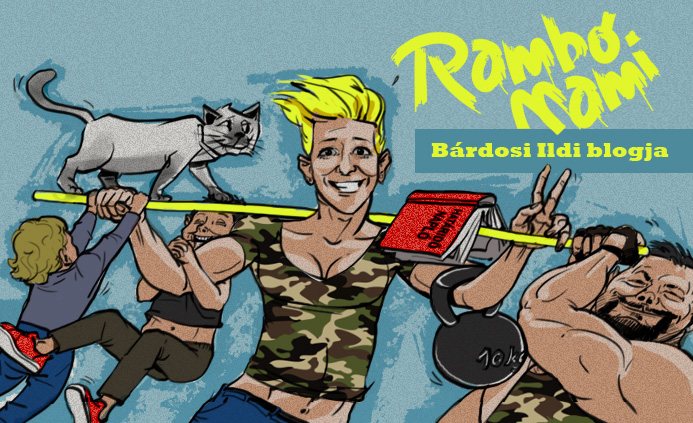 Gyereknevelés vagy csak elég jó példát mutatni? 