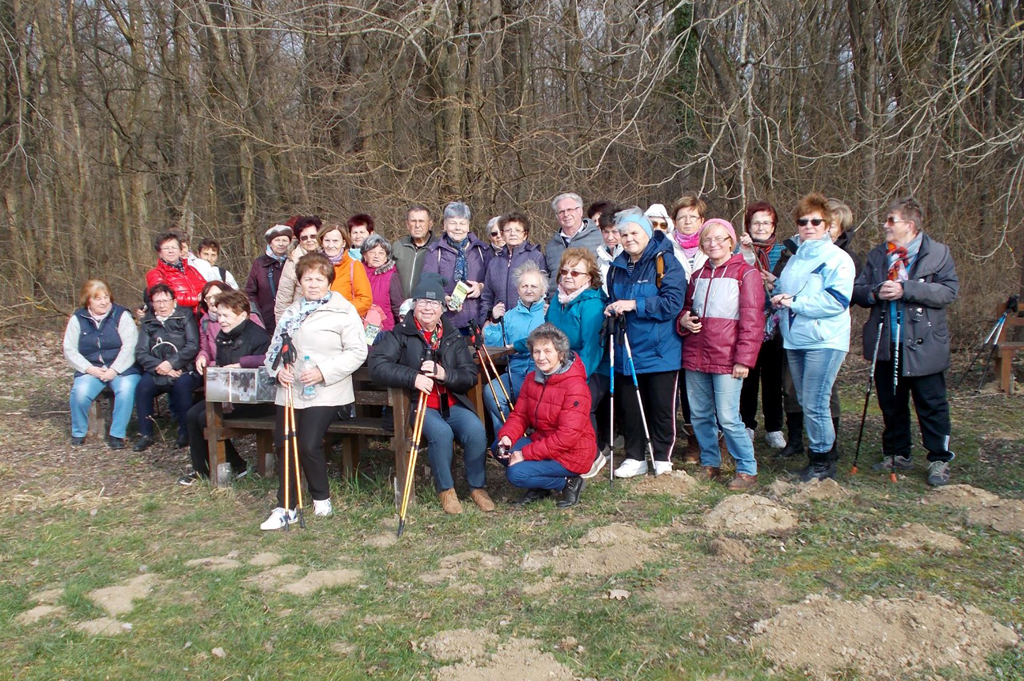 Én otthon maradok, kérlek, maradj otthon te is! – üzenet a nyugdíjasoktól