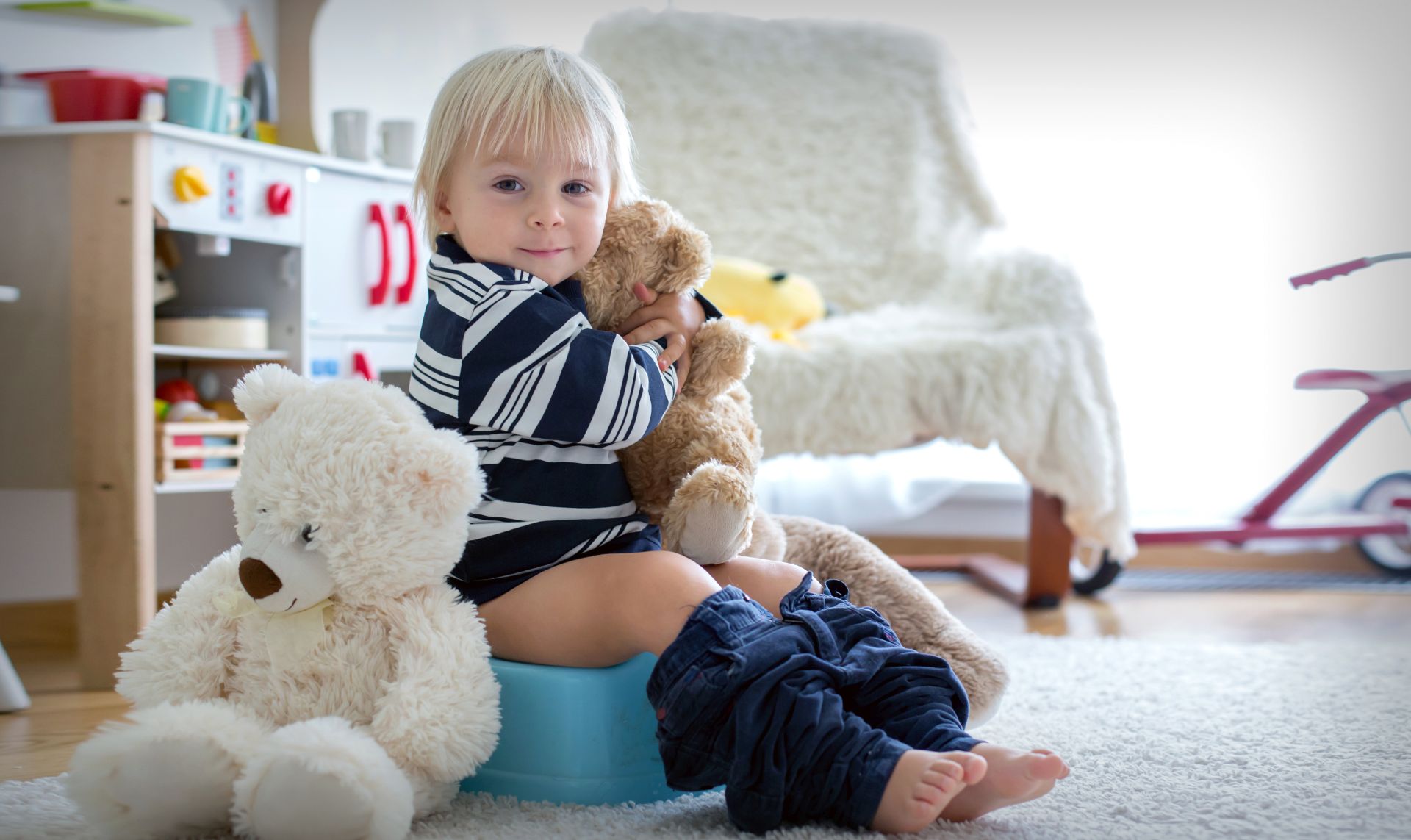 Ha nem megy a „nagydolog” az óvodásnak