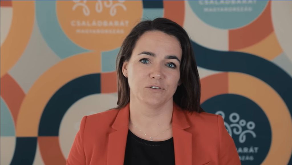 A diabétesszel élő gyermekek támogatásáról egyeztetett Novák Katalin