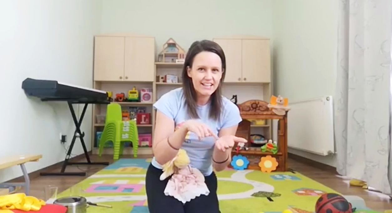 Online térbe költözött a bölcsi – digitális segítség a Szülők Házától 