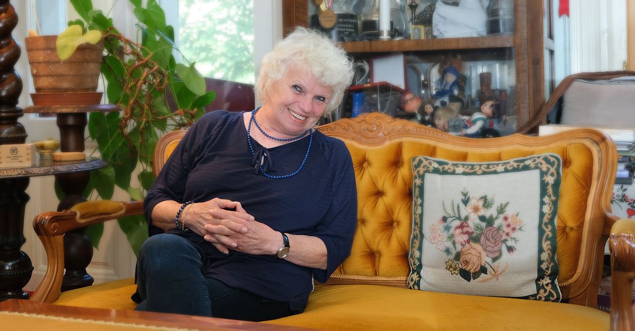 Monspart Sarolta: Mindenkitől kell most egy kis "akaróka"