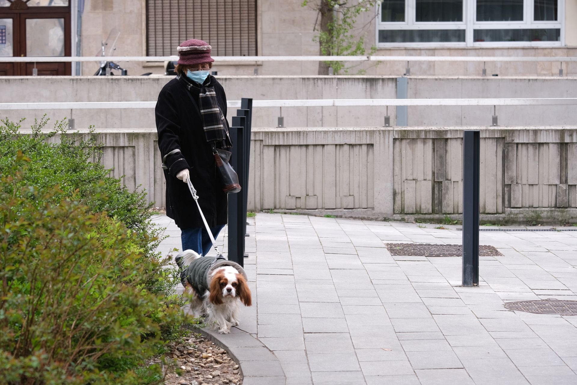 Újtípusú stresszt hozott a koronavírus