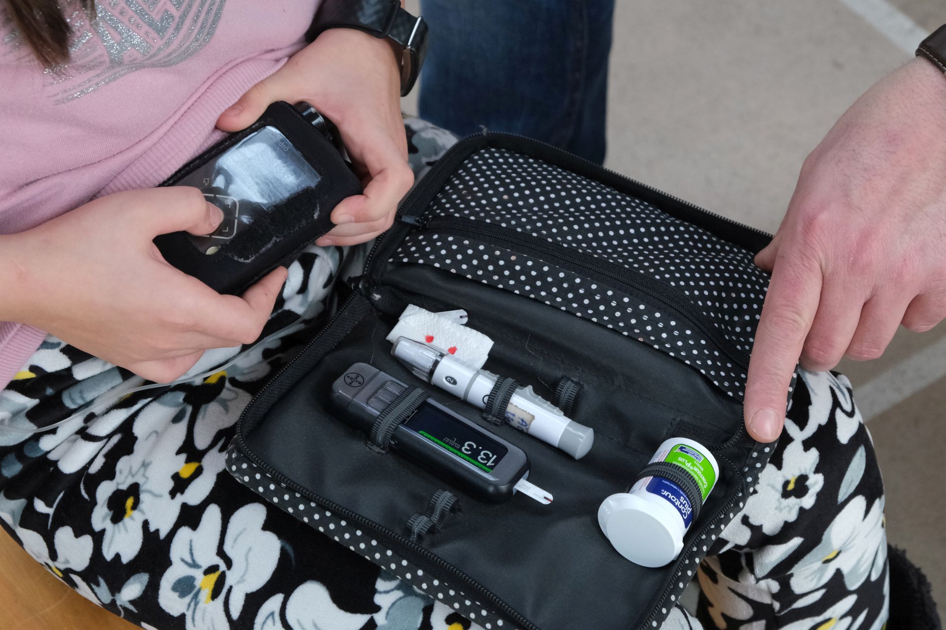 Több milliós támogatás diabéteszesekkel foglalkozó szervezeteknek