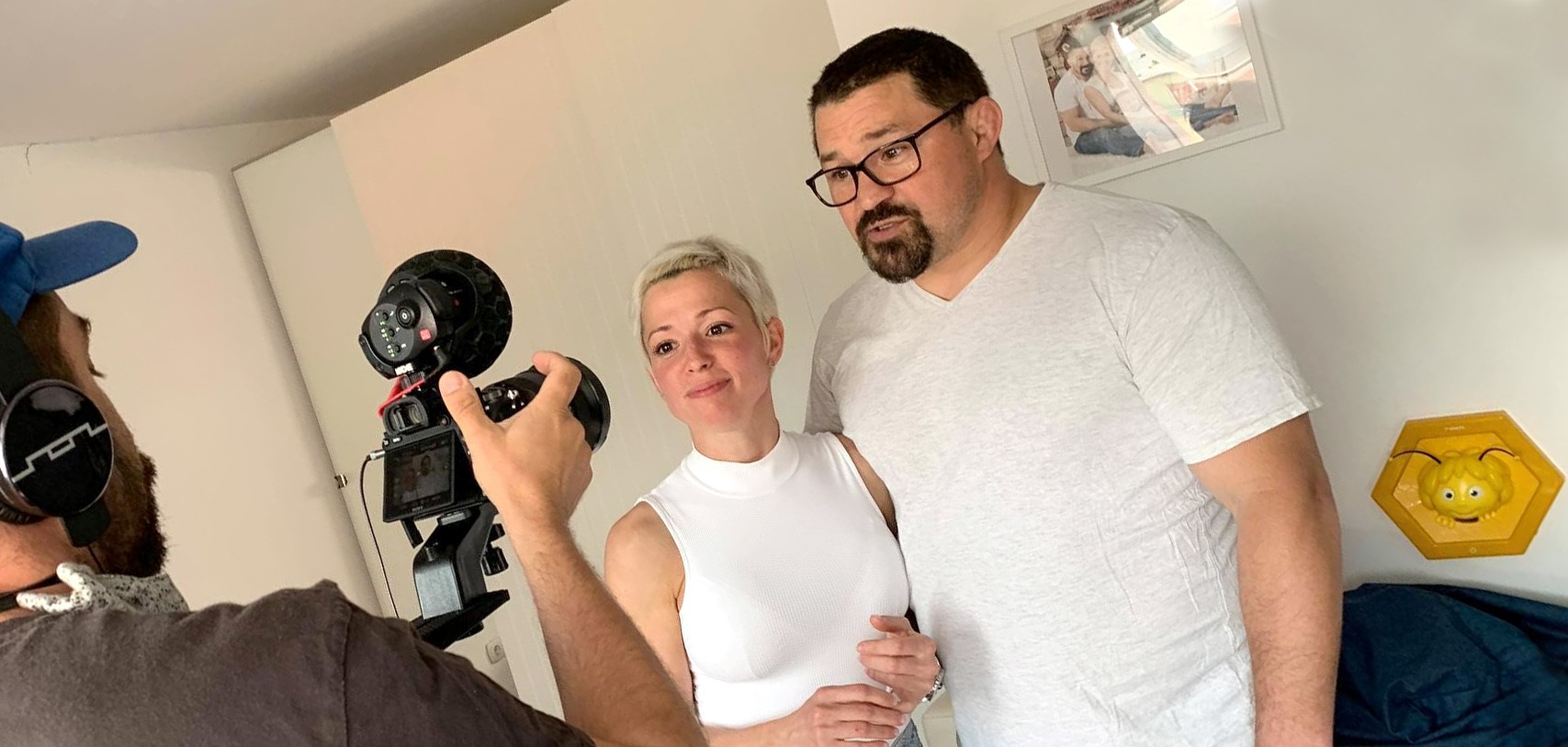 Bárdosiék: Apa, a konyhamalac