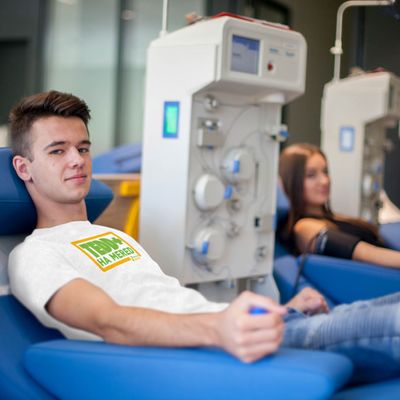 Nagy szükség van a vérplazmára – Hogyan adhatunk?