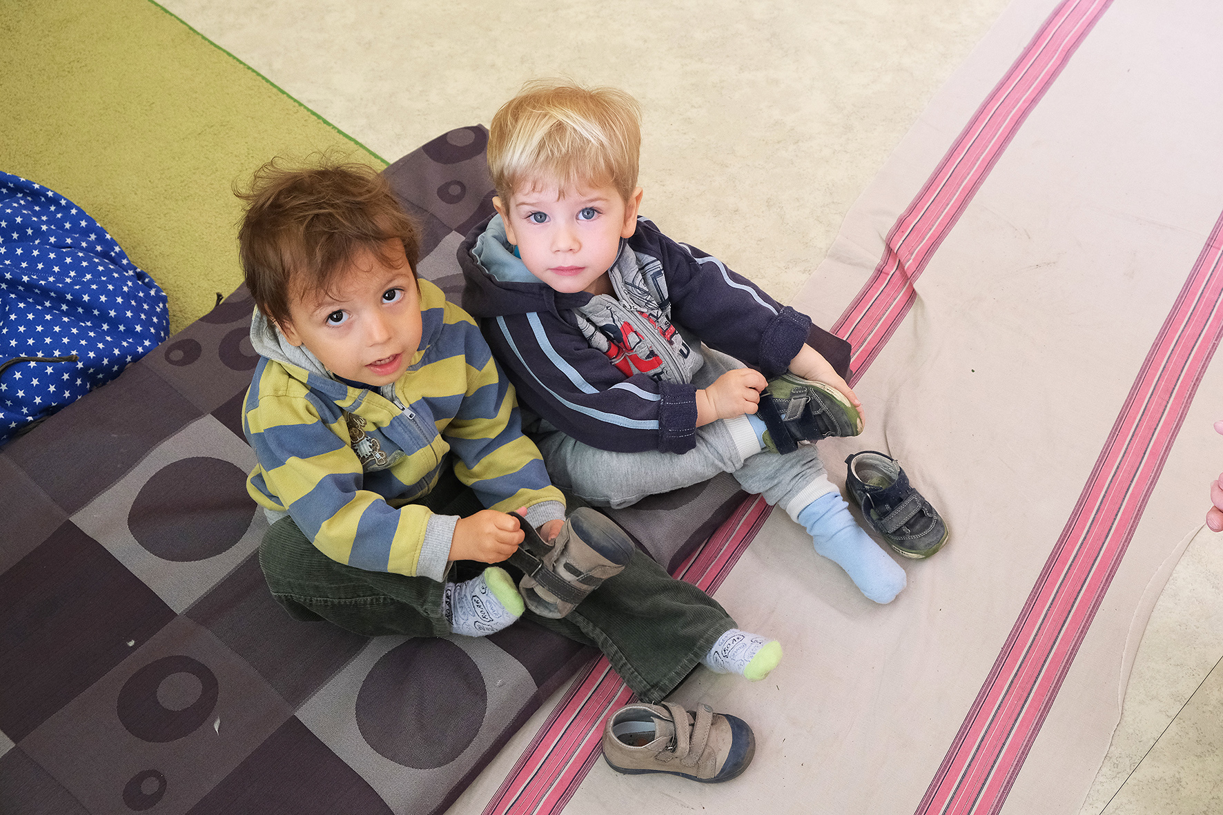 Mindenkinek jut hely az ügyeletes óvodákban