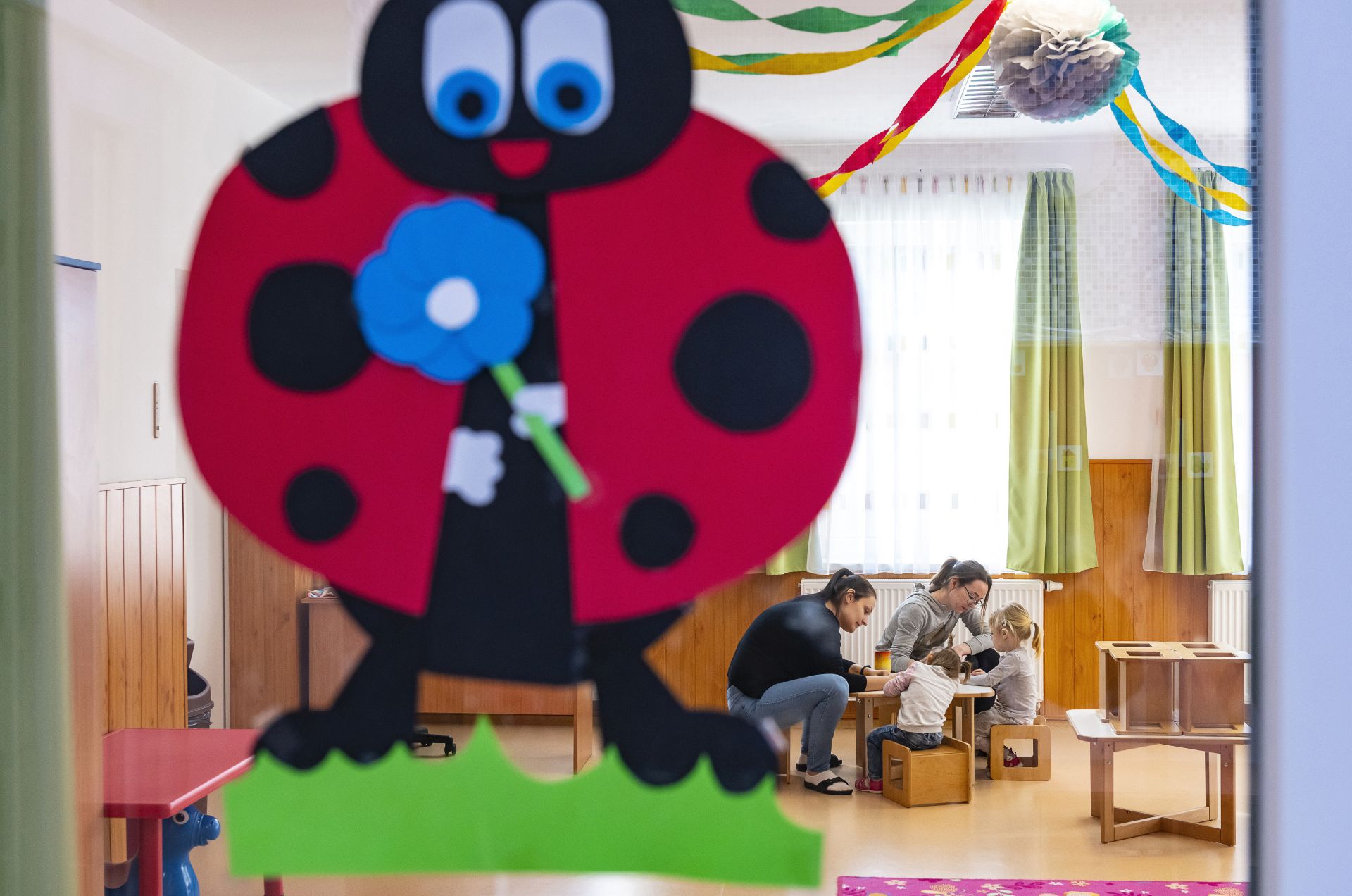 Visszatér a normális működés az óvodákban és a bölcsődékben