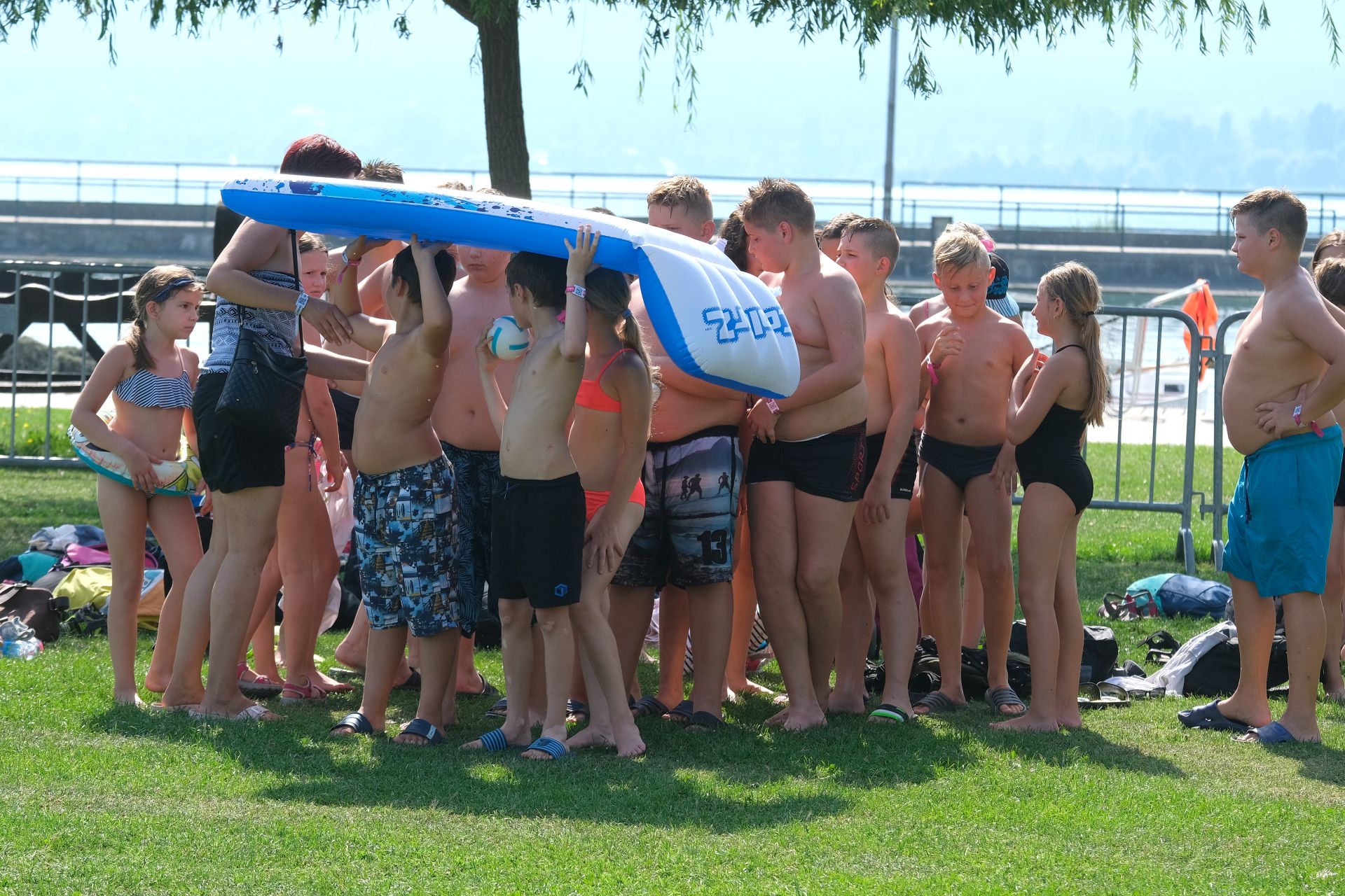 Táborra fel! – Kisokos az önfeledt vakációhoz