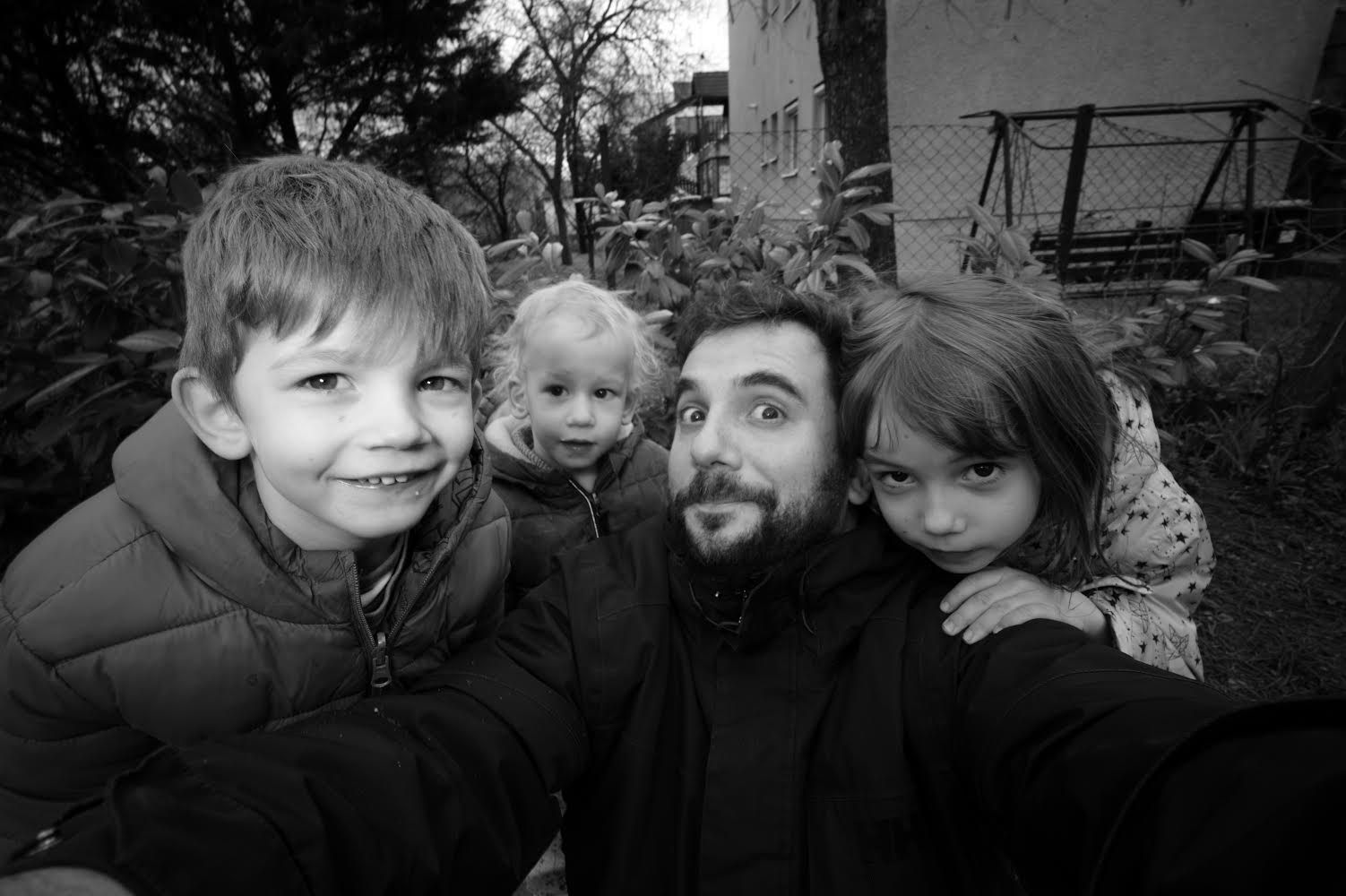 Spáh Dávid: „Az apaság nem elvett, hanem hozzátett az életemhez”