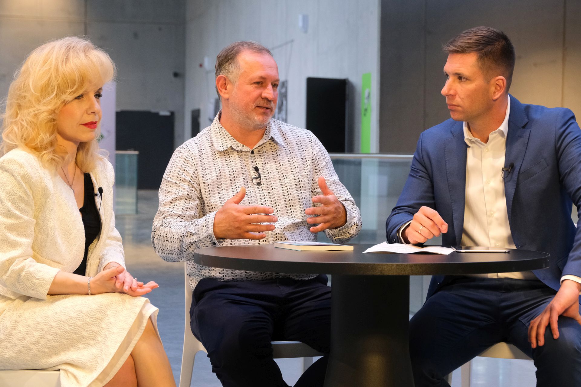 A boldog párkapcsolathoz gyermekként apamodell is kell  