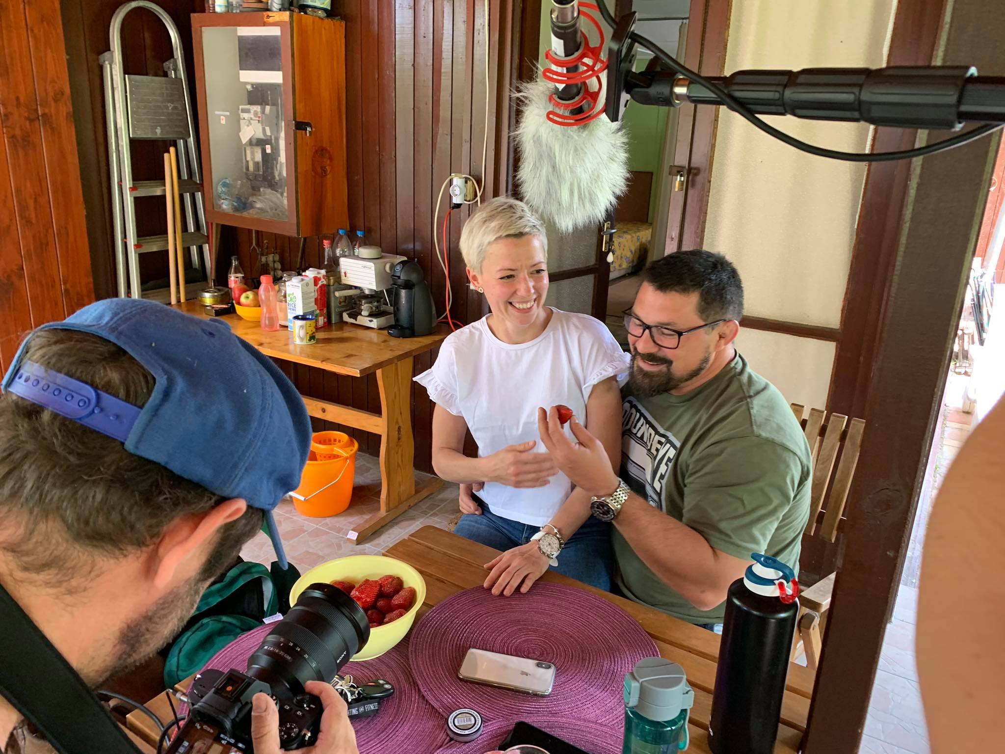 Bárdosiék: Jó apa?