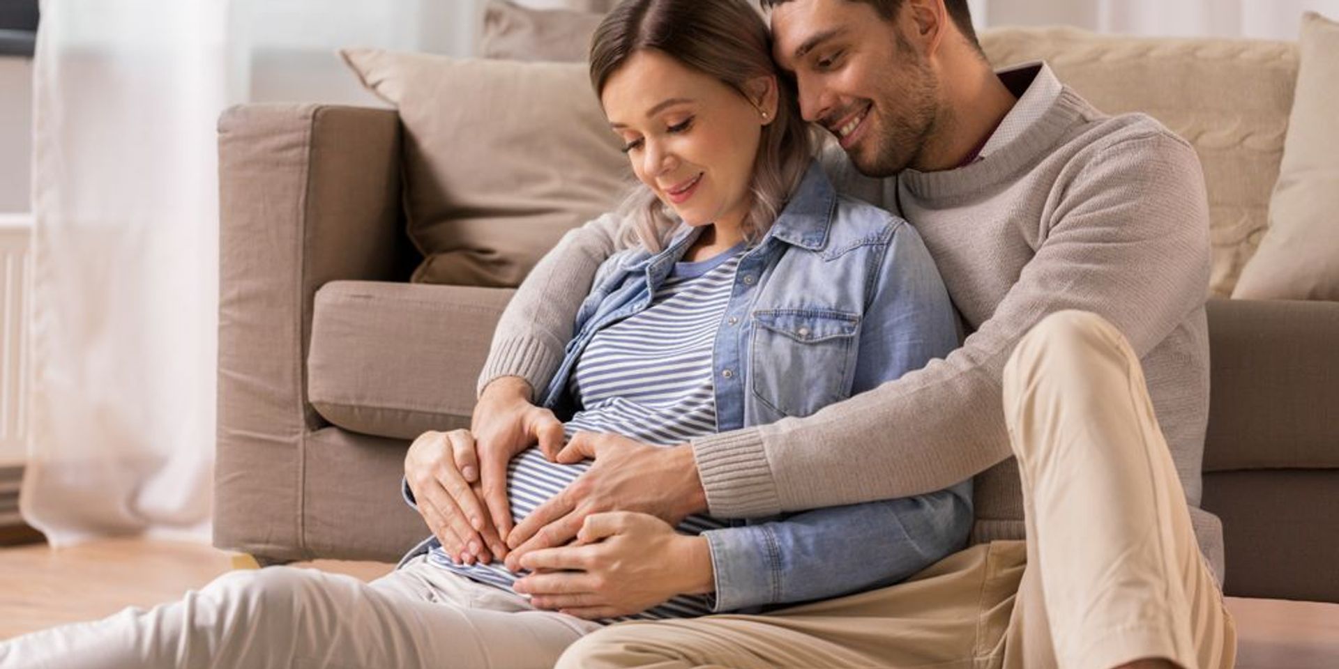 5 kapcsolaterősítő tipp babavárás idejére