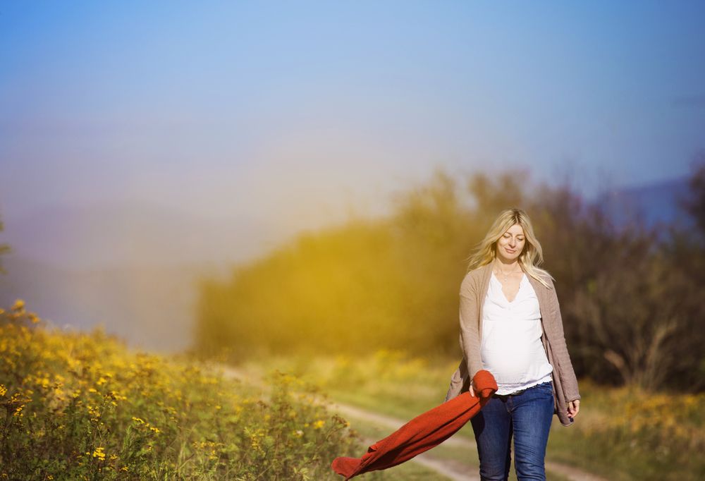 5 tipp a stresszmentes babavárásért