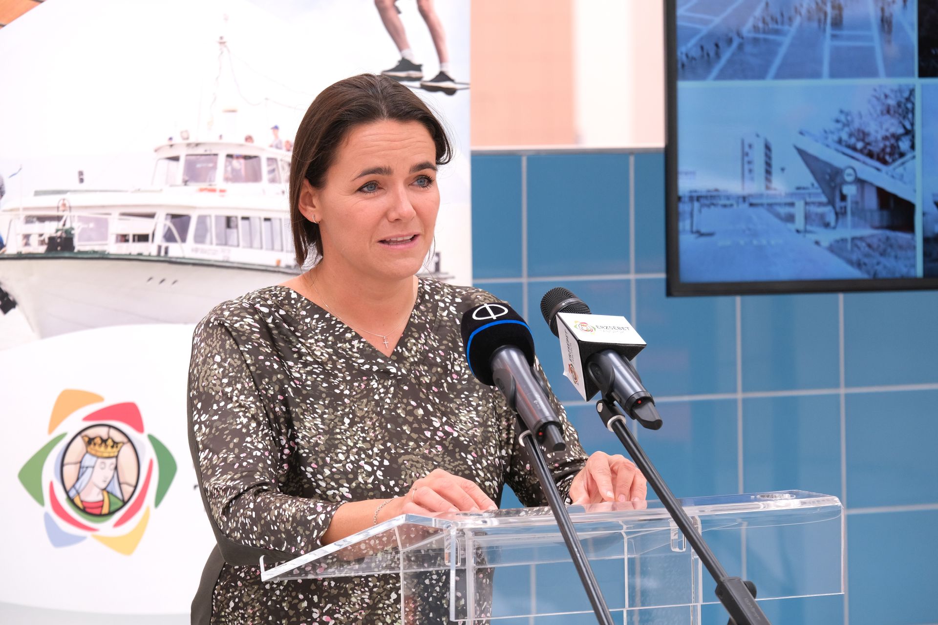 Novák Katalin családügyekért felelős tárca nélküli miniszter lesz