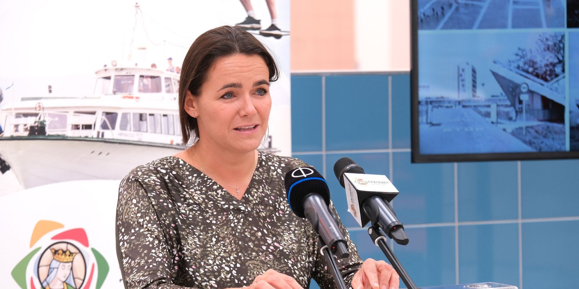 Novák Katalin családügyekért felelős tárca nélküli miniszter lesz