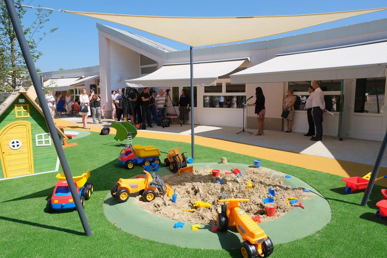 Újabb 1,5 milliárd forintból újulhatnak meg bölcsődék