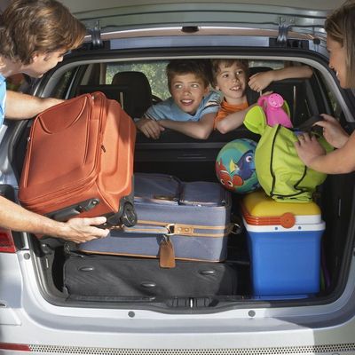 Kisgyerekkel nyaralunk – mit vigyünk magunkkal?