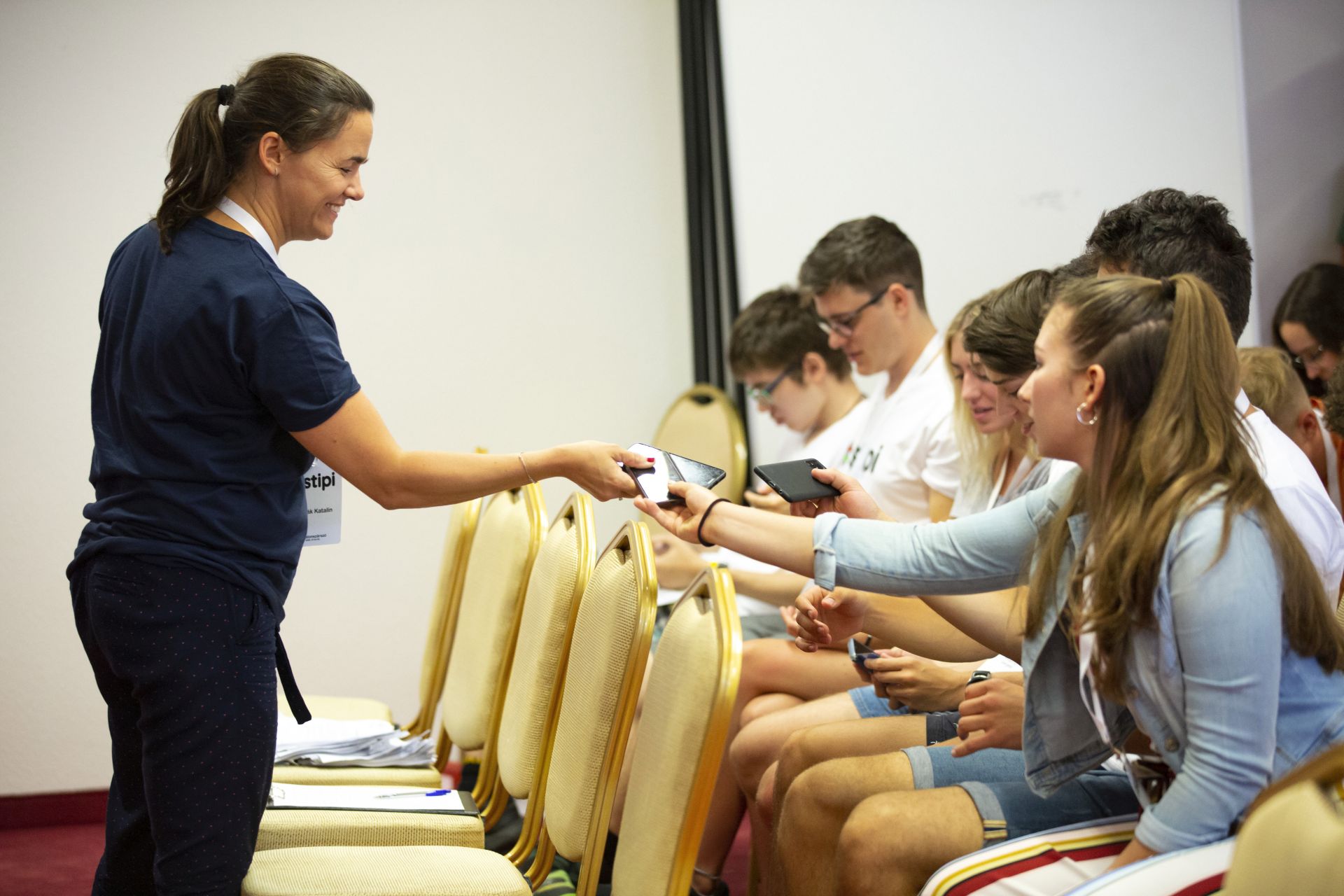 A legjobb diákoknak ad esélyt a Stipendium Peregrinum ösztöndíj