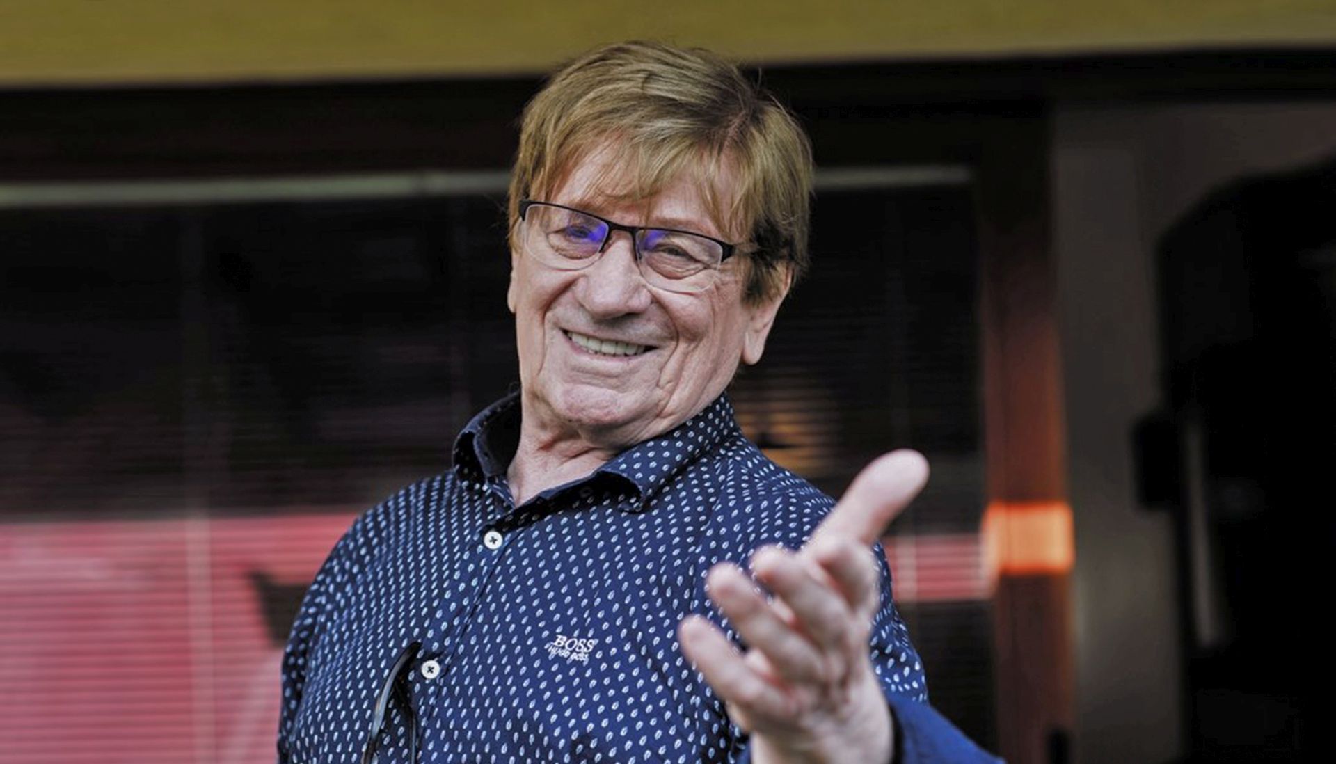 Harsányi Gábor: „Jó lenne még valami emlékezeteset létrehozni”