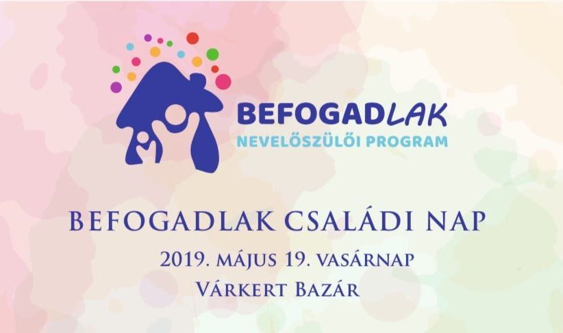 Befogadlak Gála - ünnep a nevelőszülőkért