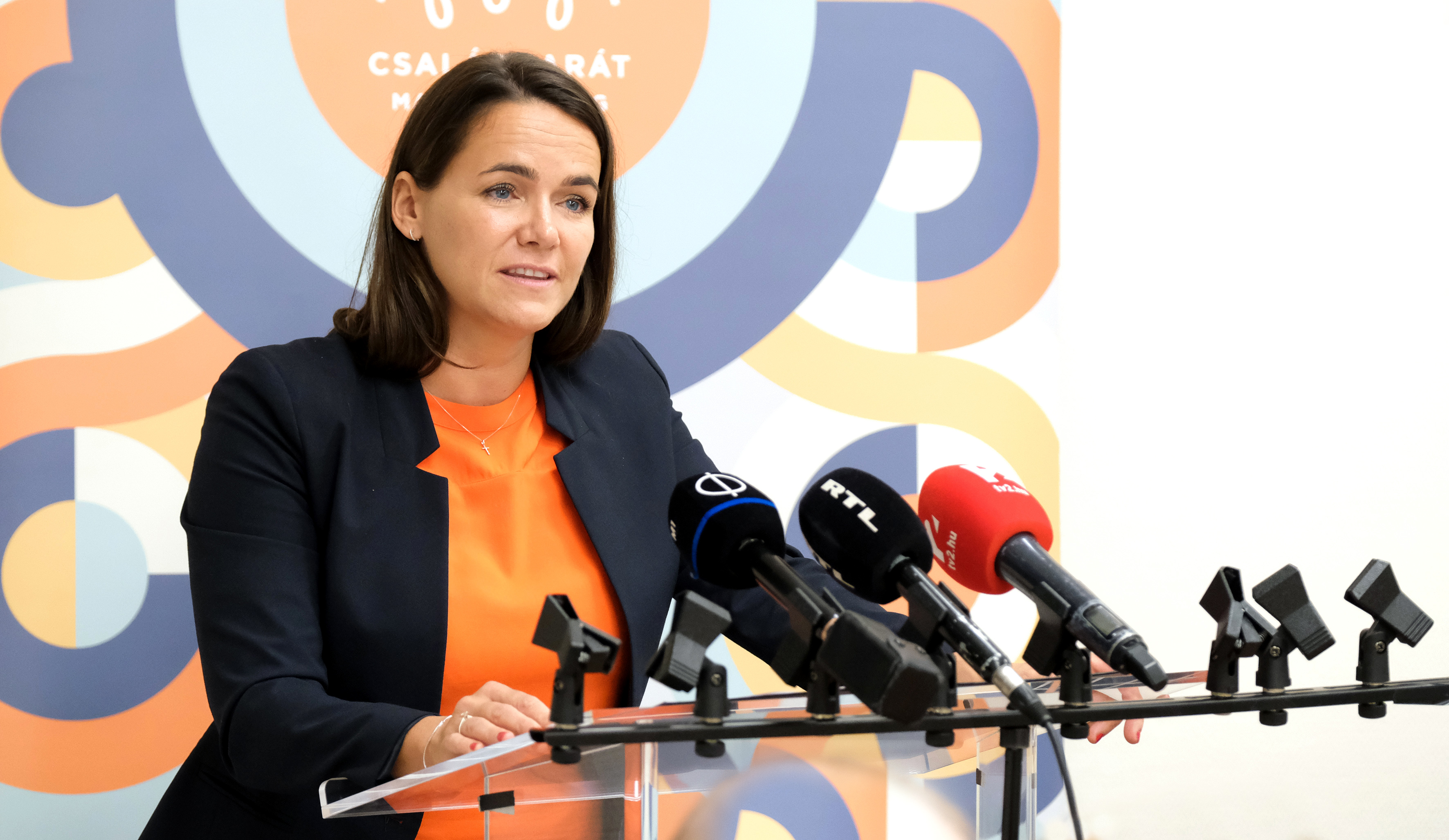 Novák Katalin: „Azt szeretnénk, hogy Magyarországon jó legyen fiatalnak lenni”