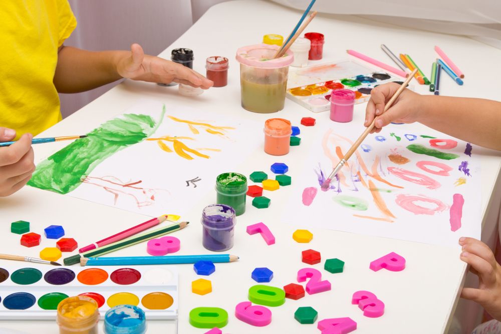 Készítsünk társasjátékot a kicsikkel!