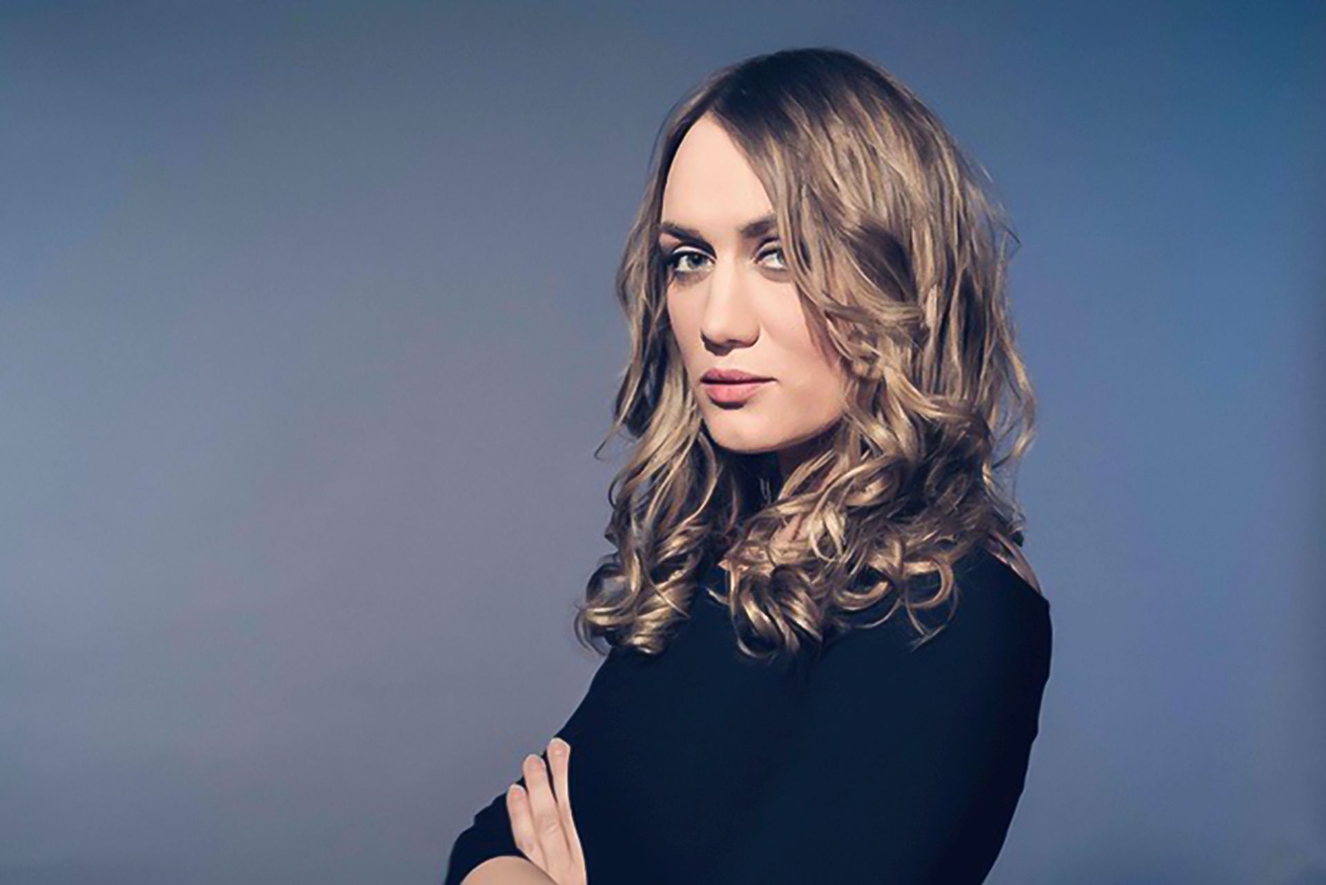 Petrik Andrea: „Csodálatos szimbiózisban élünk mi hárman”