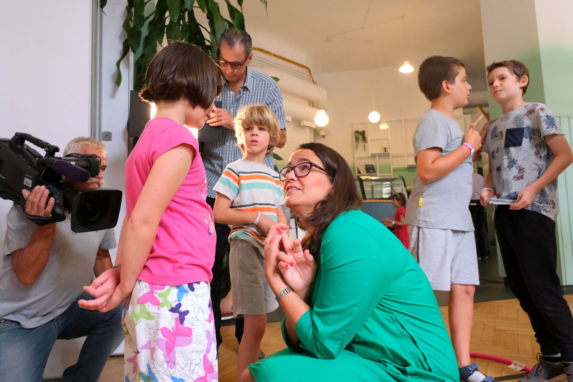 700 egyszülős gyerek táborozhatott idén