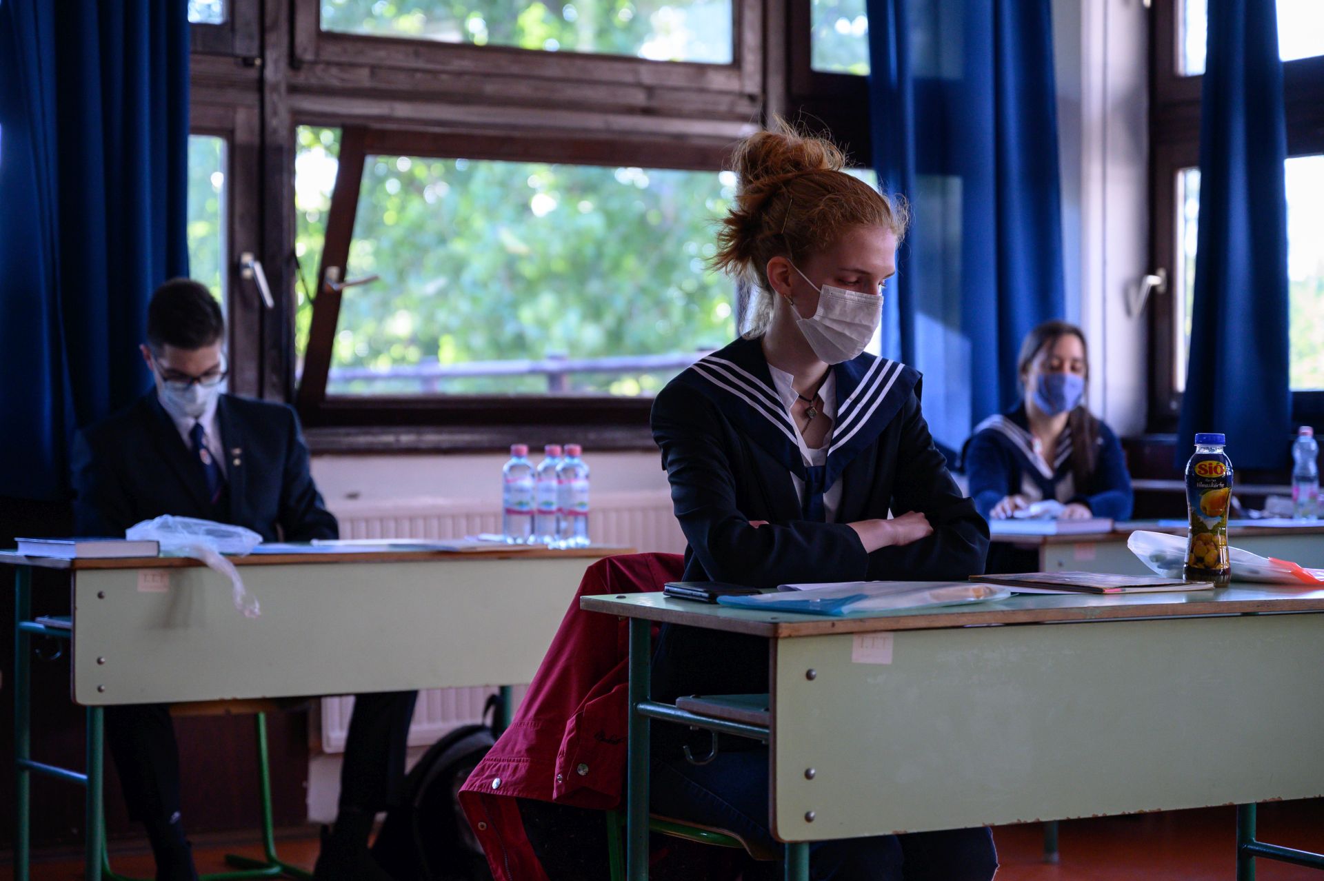 Nem változnak az érettségi vizsgák szabályai és időpontjai