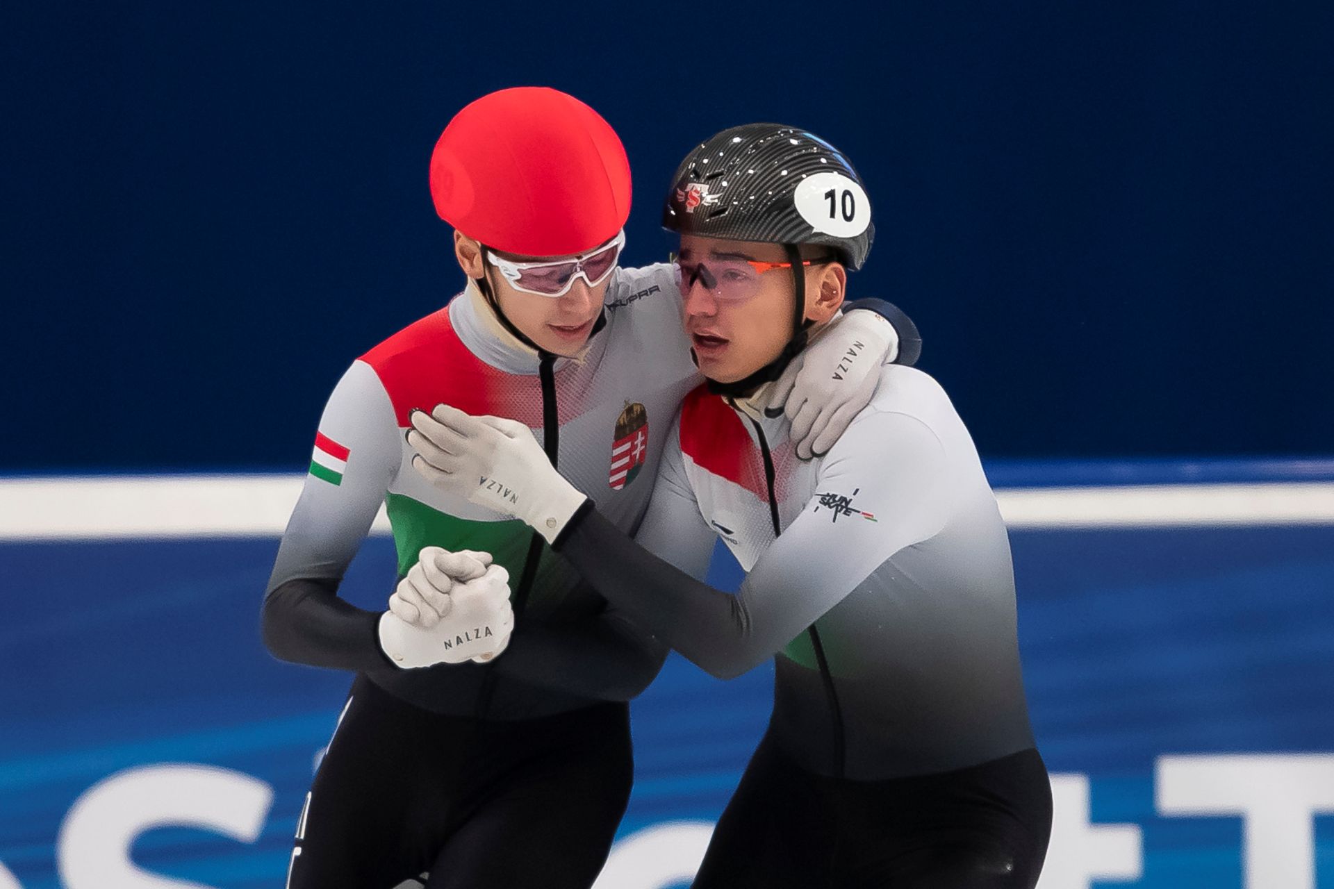 Liu testvérek: Mi mindig mindent együtt csináltunk!