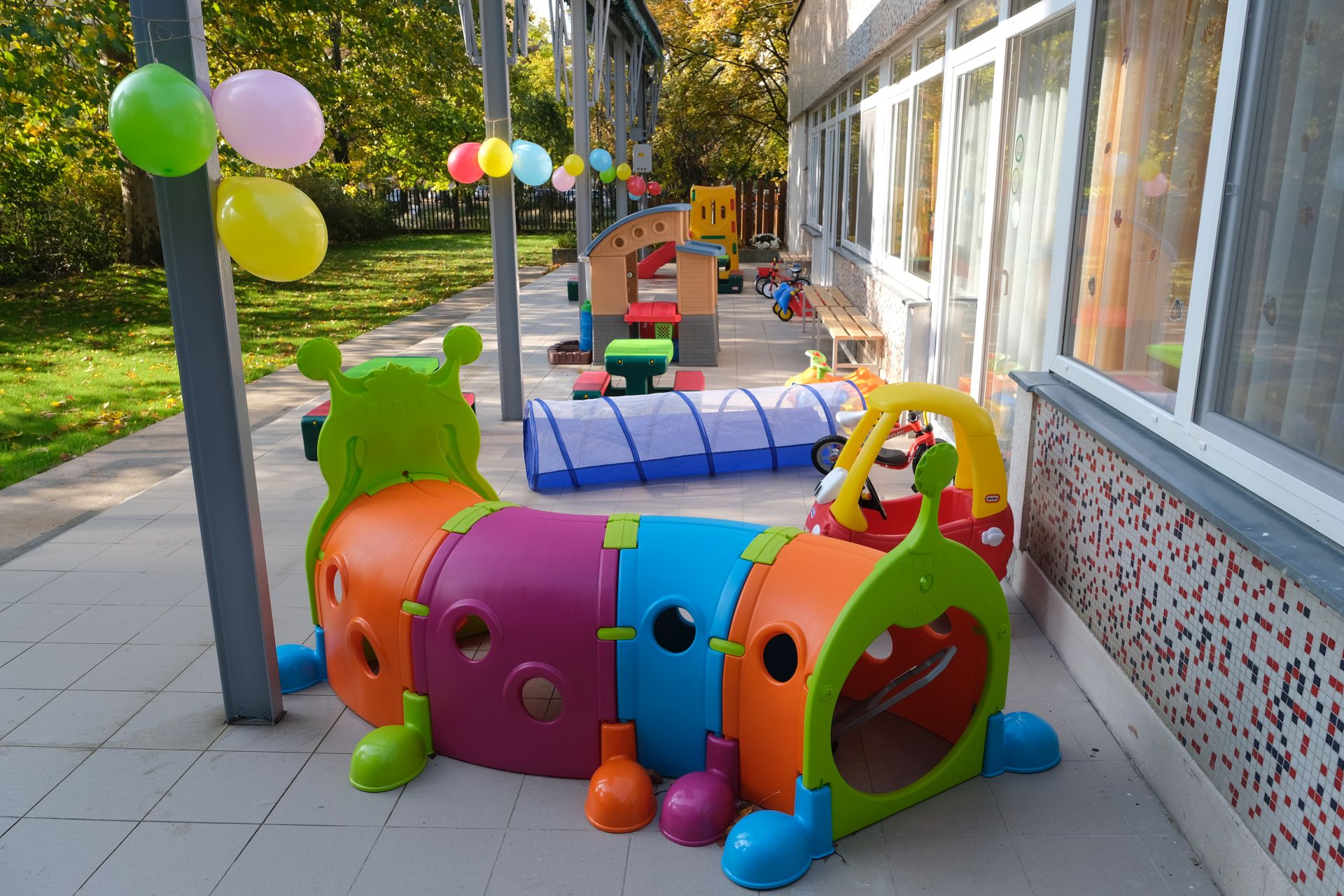 Egyre több az elérhető bölcsődei férőhely - tájékoztató műsor az M1 csatornán 